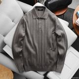  Áo Polo Knit dài tay RAFOZ - 005 