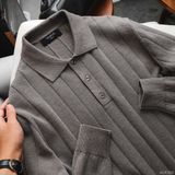  Áo Polo Knit dài tay RAFOZ - 005 