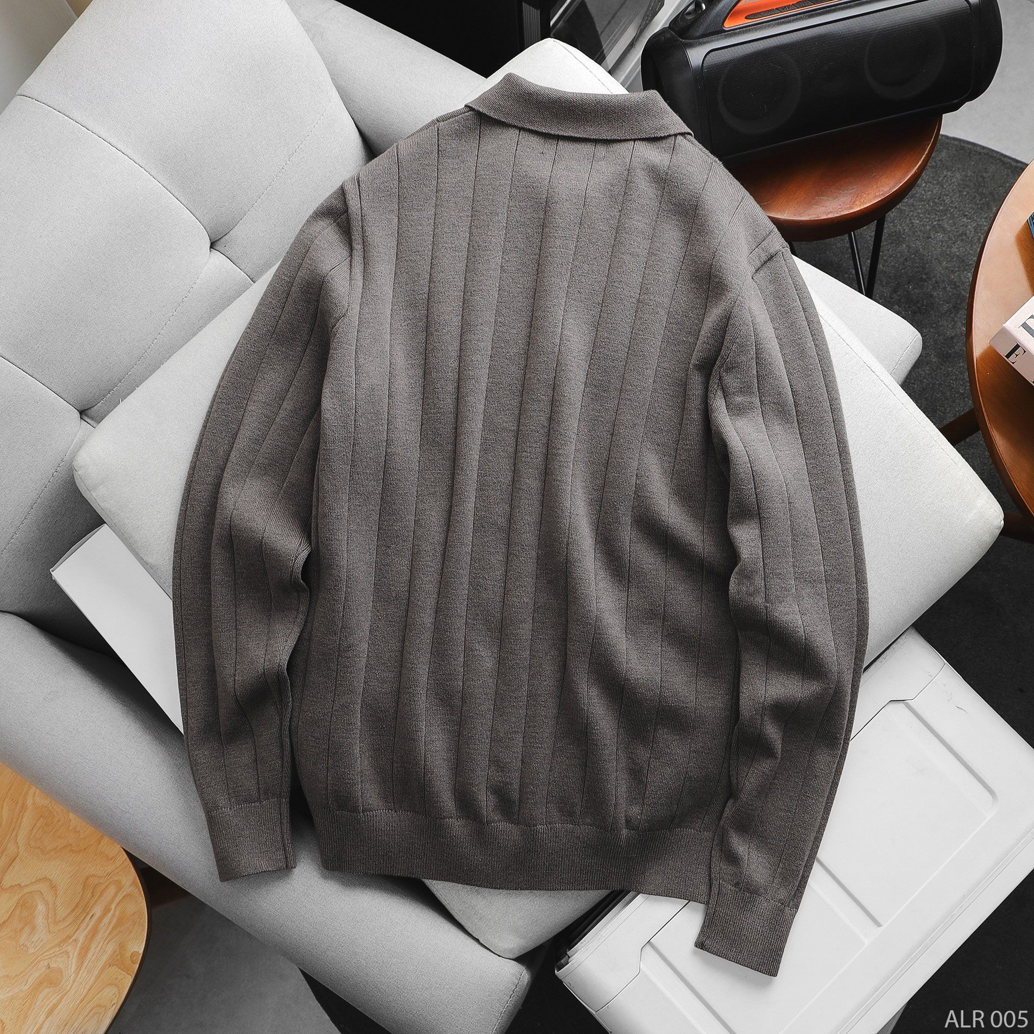  Áo Polo Knit dài tay RAFOZ - 005 