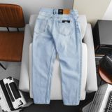  Quần jean nam Light blue ripped - 097 