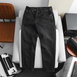  Quần jean nam Relaxed Dark Grey - 099 