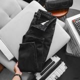  Quần jean nam Relaxed Dark Grey - 099 