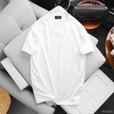  Áo thun RAFOZ V-neck basic - 065 