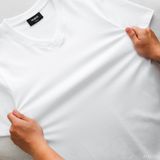  Áo thun RAFOZ V-neck basic - 065 