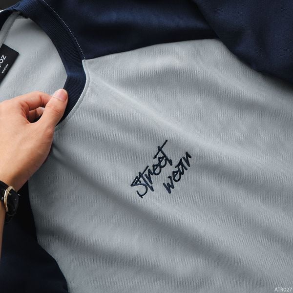  Áo thun RAFOZ Raglan Streetwear - 027 