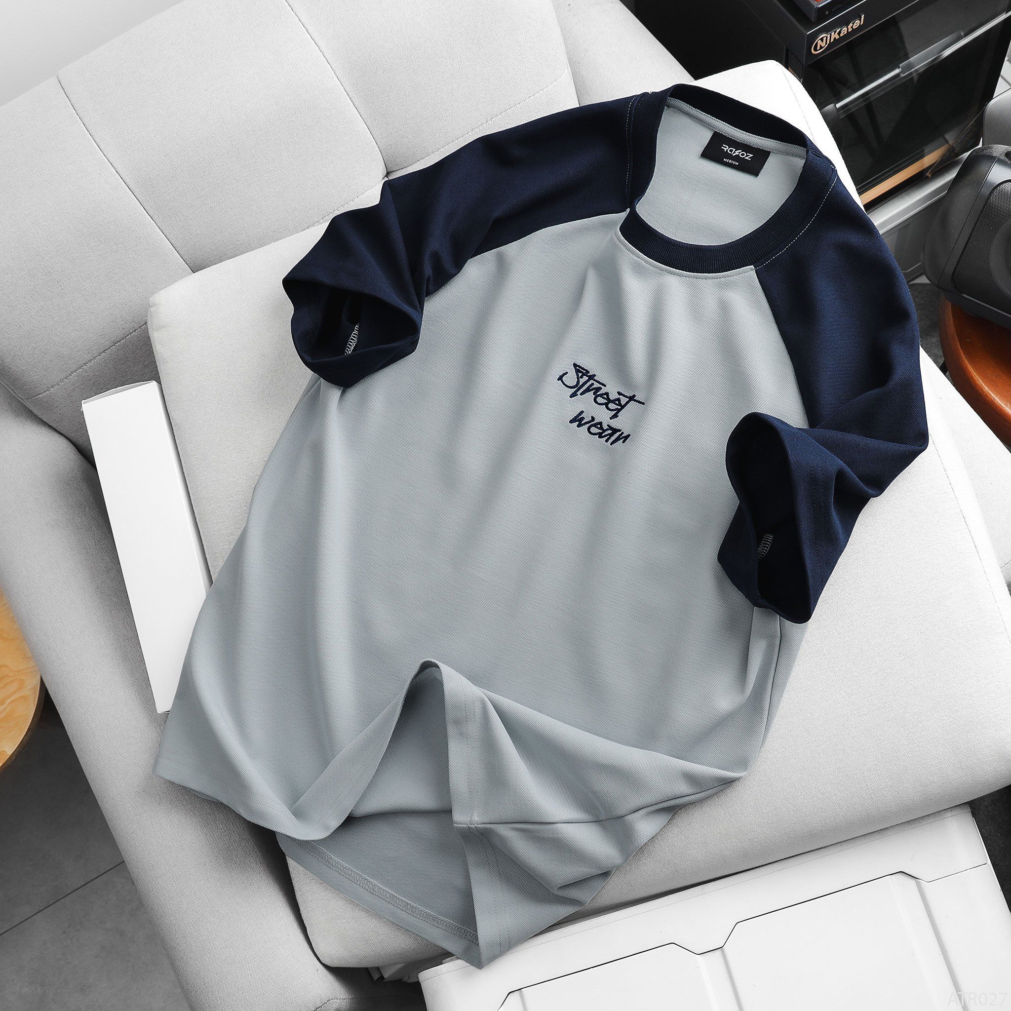  Áo thun RAFOZ Raglan Streetwear - 027 