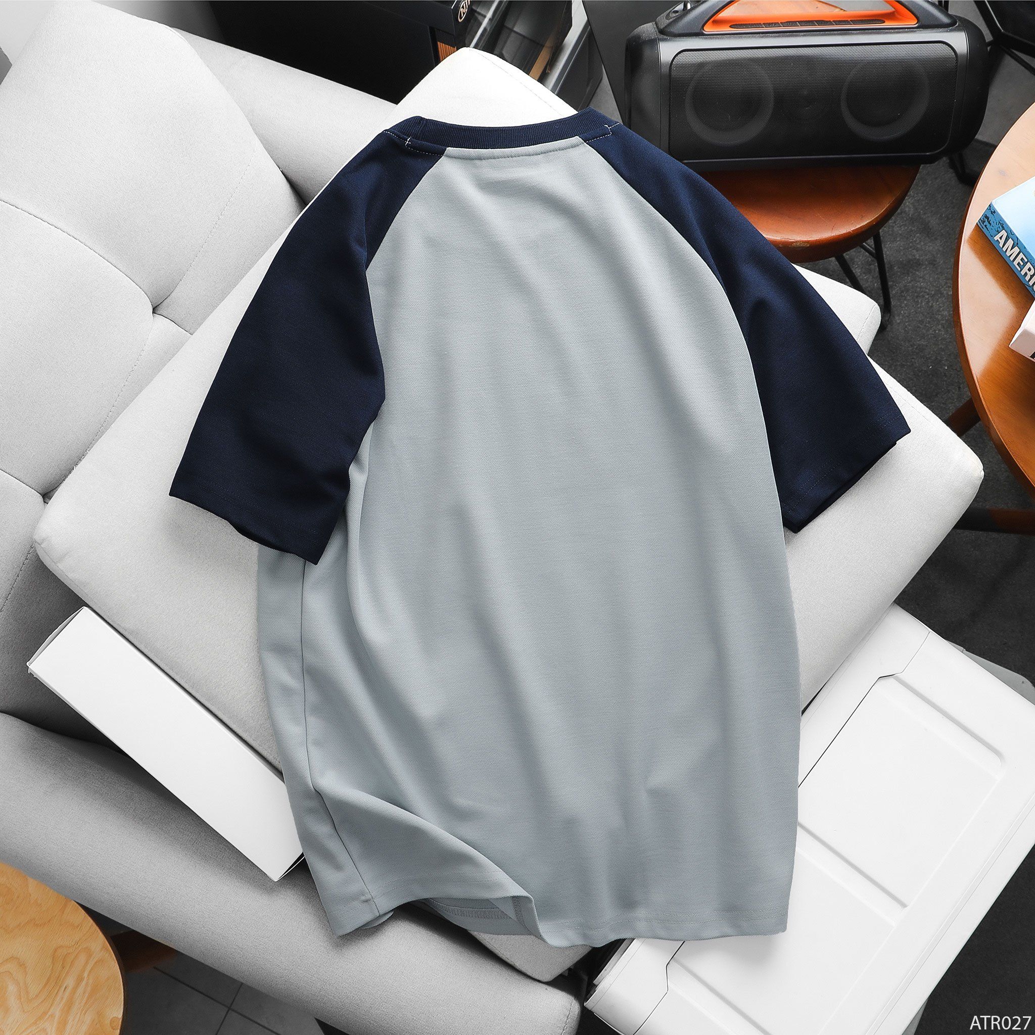  Áo thun RAFOZ Raglan Streetwear - 027 