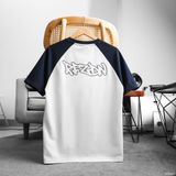 Áo thun RAFOZ Raglan RFZDN - 061 