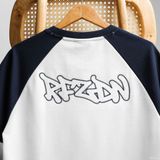  Áo thun RAFOZ Raglan RFZDN - 061 