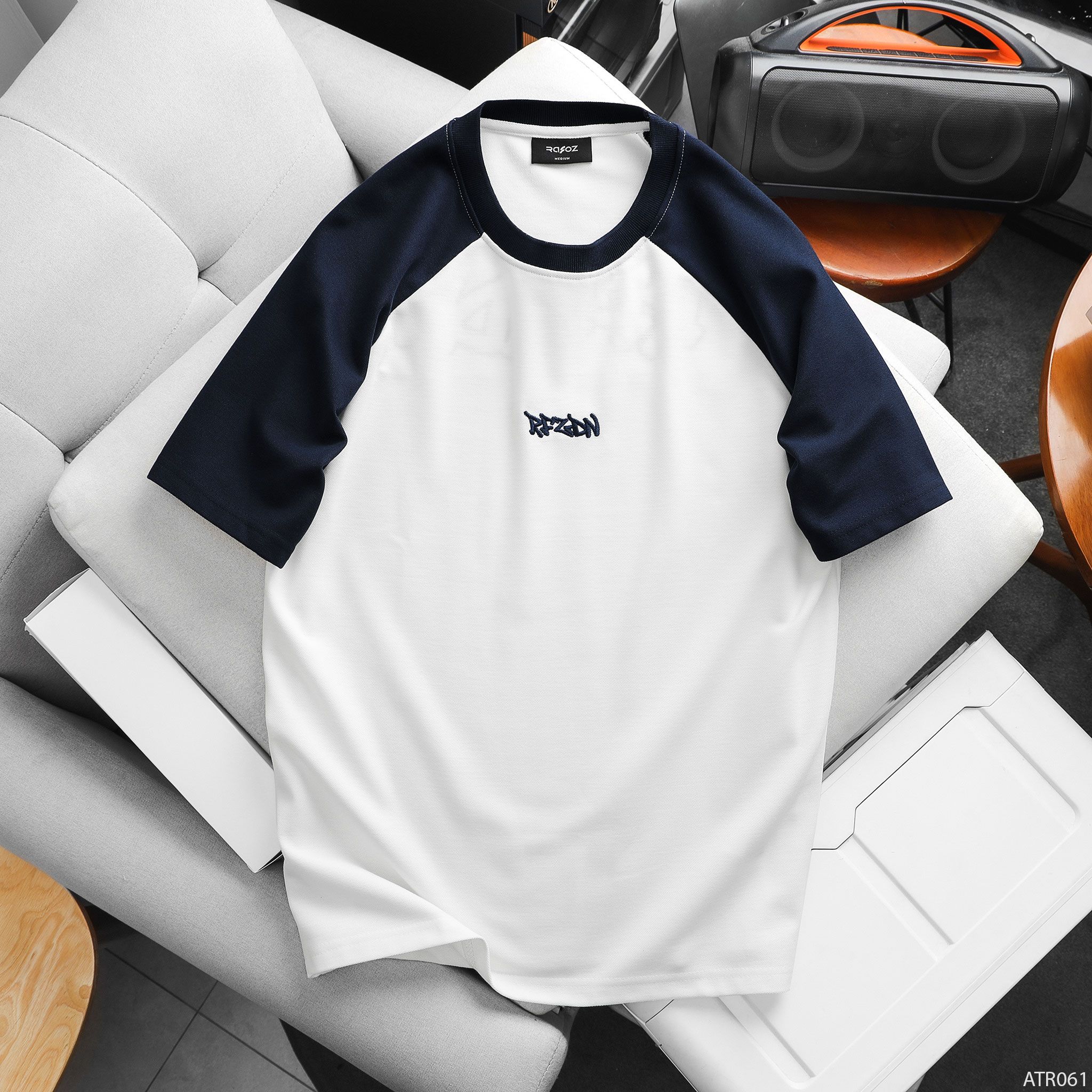  Áo thun RAFOZ Raglan RFZDN - 061 