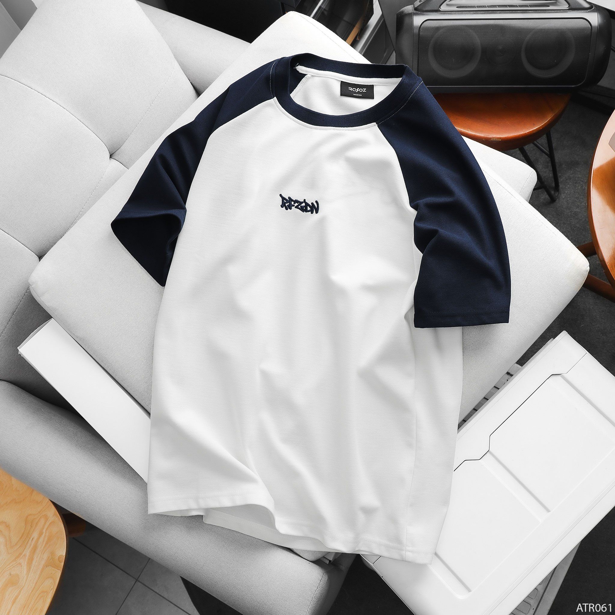  Áo thun RAFOZ Raglan RFZDN - 061 