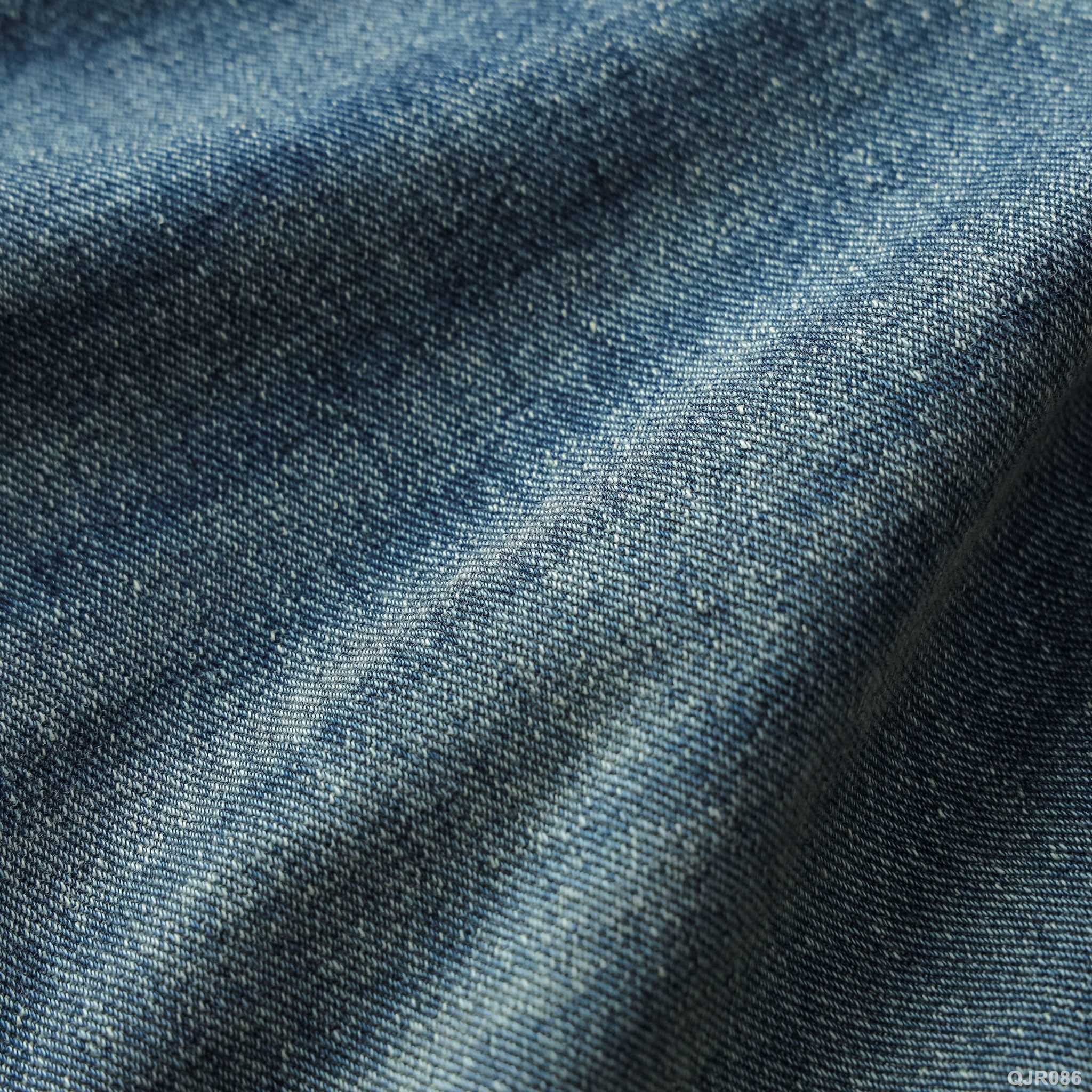  Quần jean Relaxed Xanh Wash - 086 