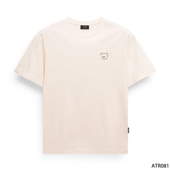  Áo thun RAFOZ bear embroidery - 081 