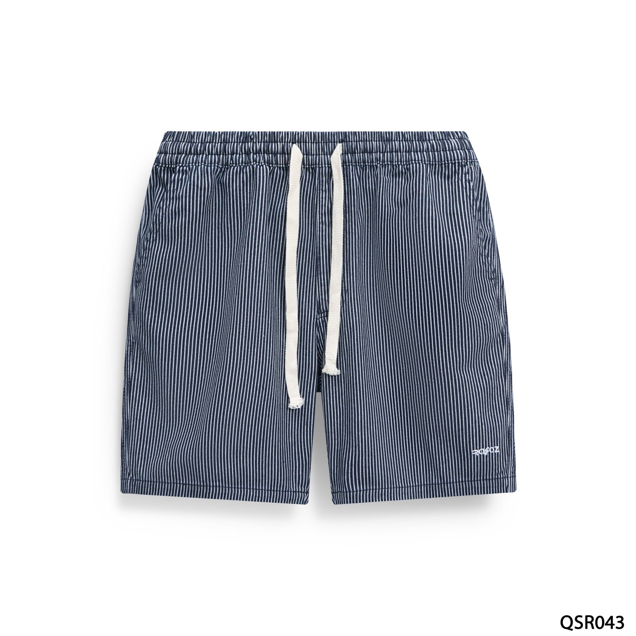  Quần short RAFOZ Pinstripe basic - 043 