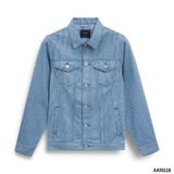  Áo khoác jean RAFOZ Pinstripe - 028 