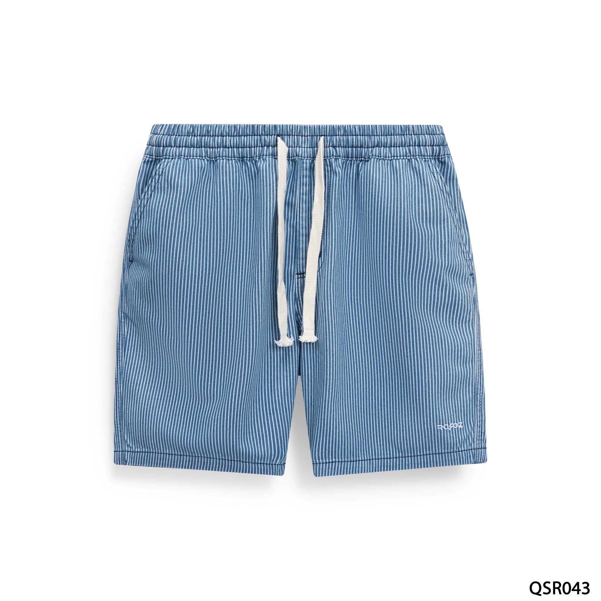  Quần short RAFOZ Pinstripe basic - 043 