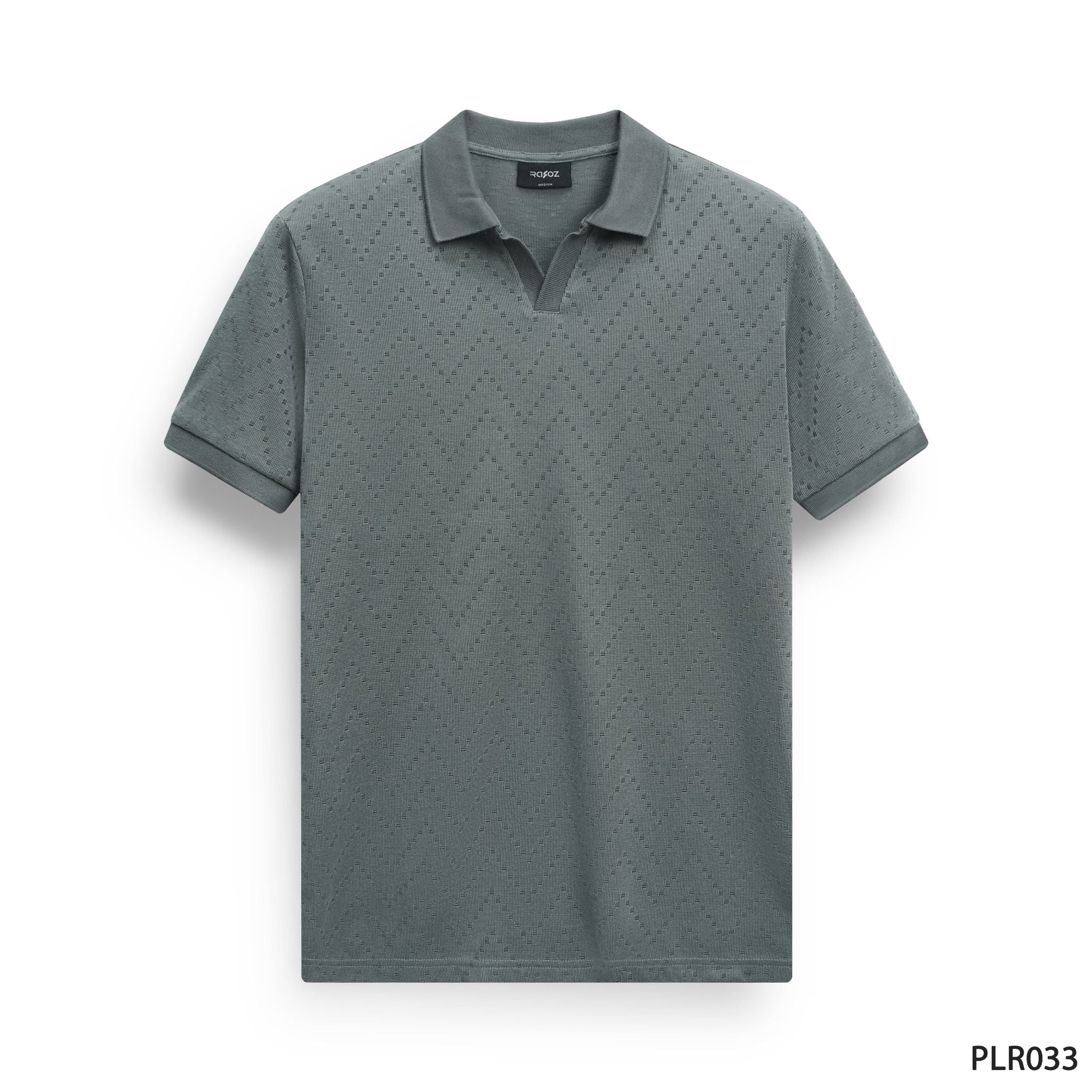  Áo polo V - neck RAFOZ casual - 033 