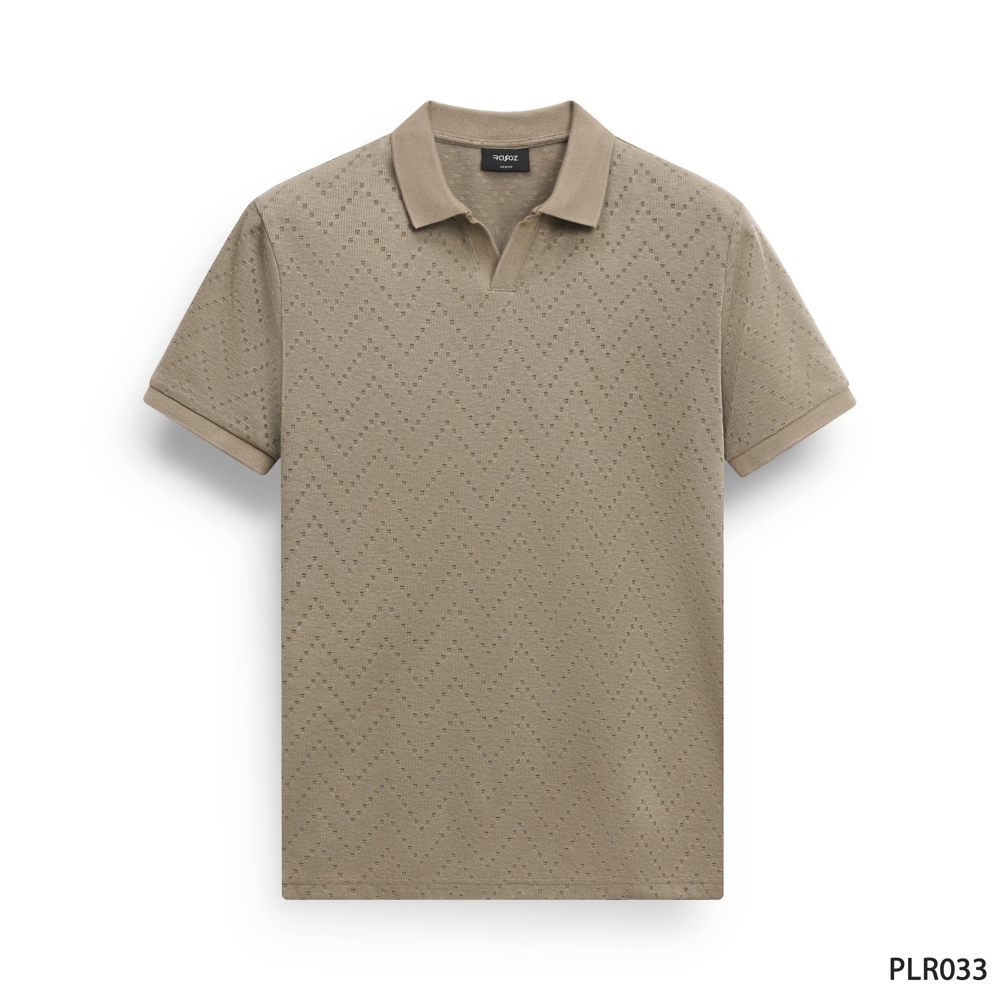  Áo polo V - neck RAFOZ casual - 033 