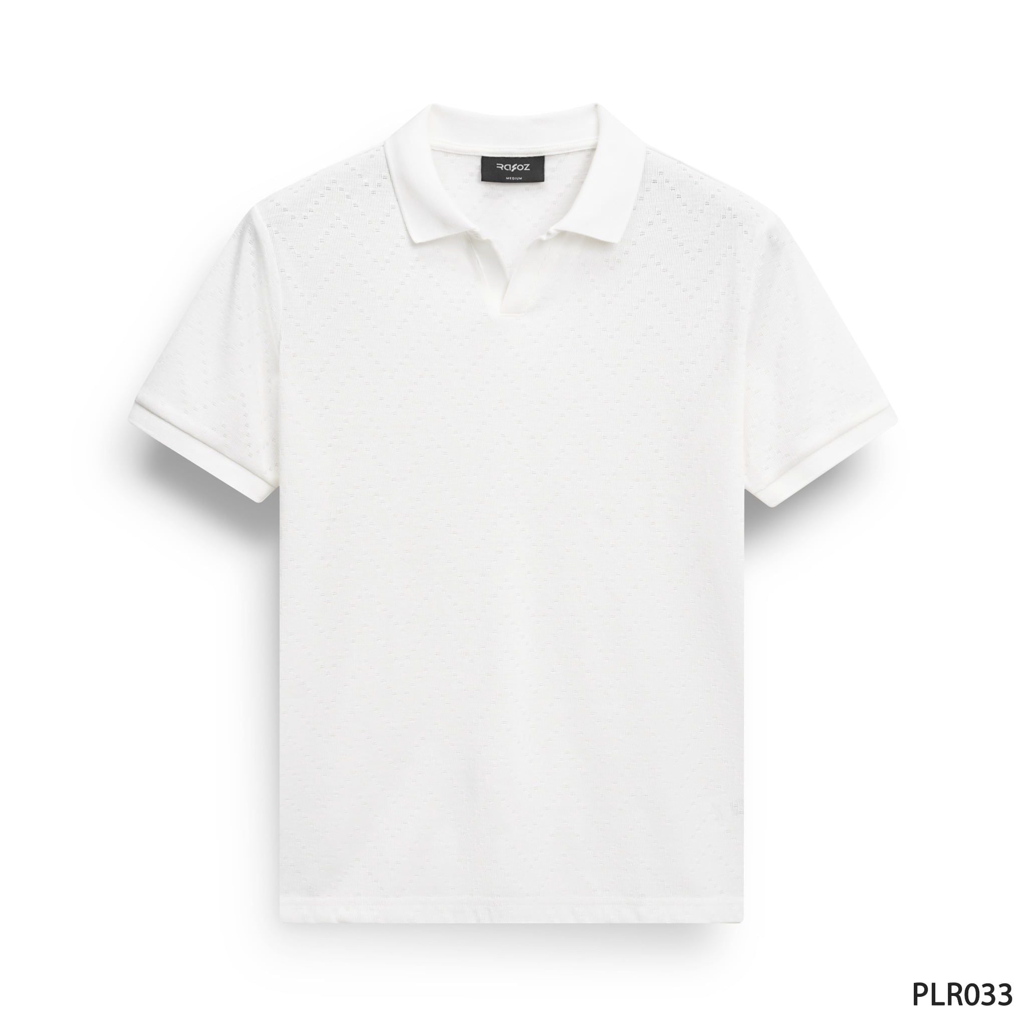  Áo polo V - neck RAFOZ casual - 033 