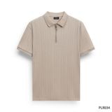  Áo polo RAFOZ trụ Zipper Basic - 034 