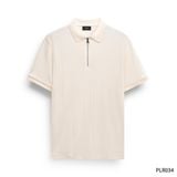  Áo polo RAFOZ trụ Zipper Basic - 034 