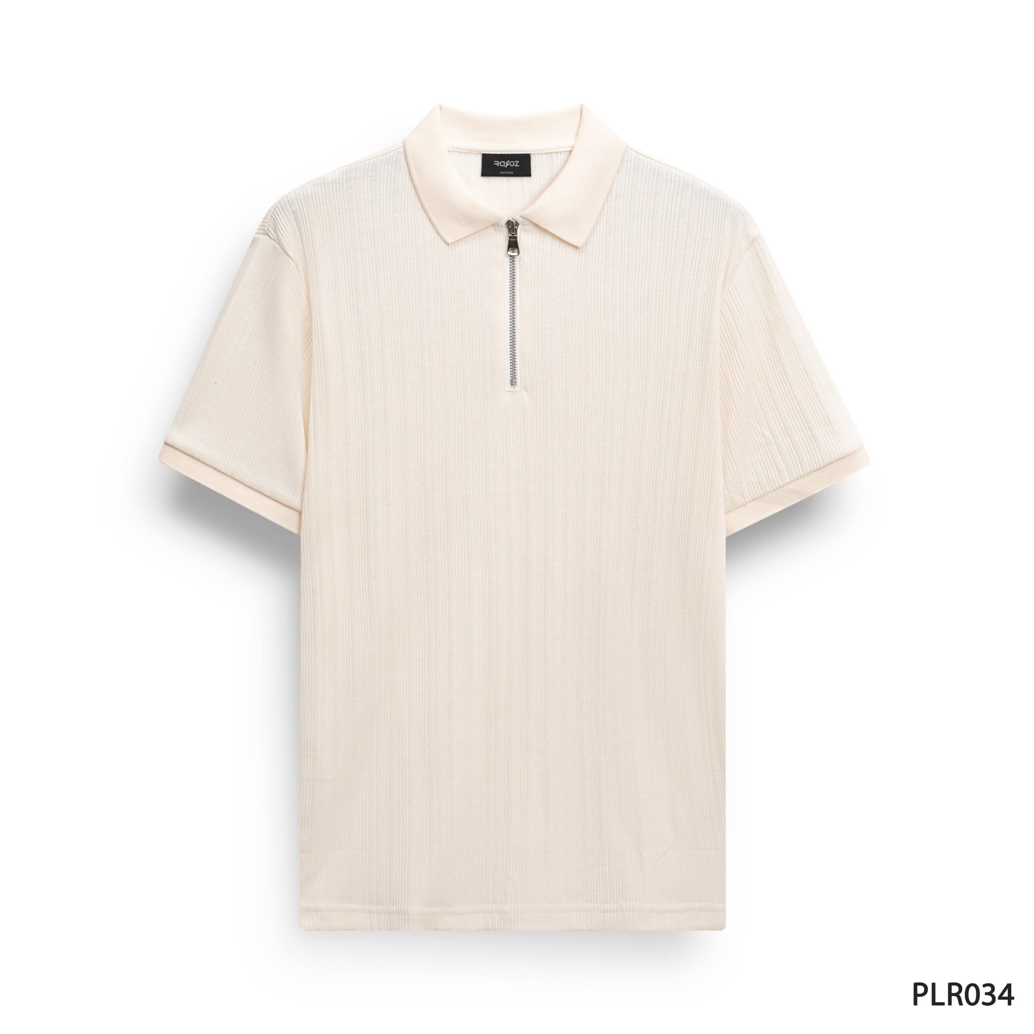  Áo polo RAFOZ trụ Zipper Basic - 034 
