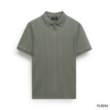  Áo polo RAFOZ trụ Zipper Basic - 034 