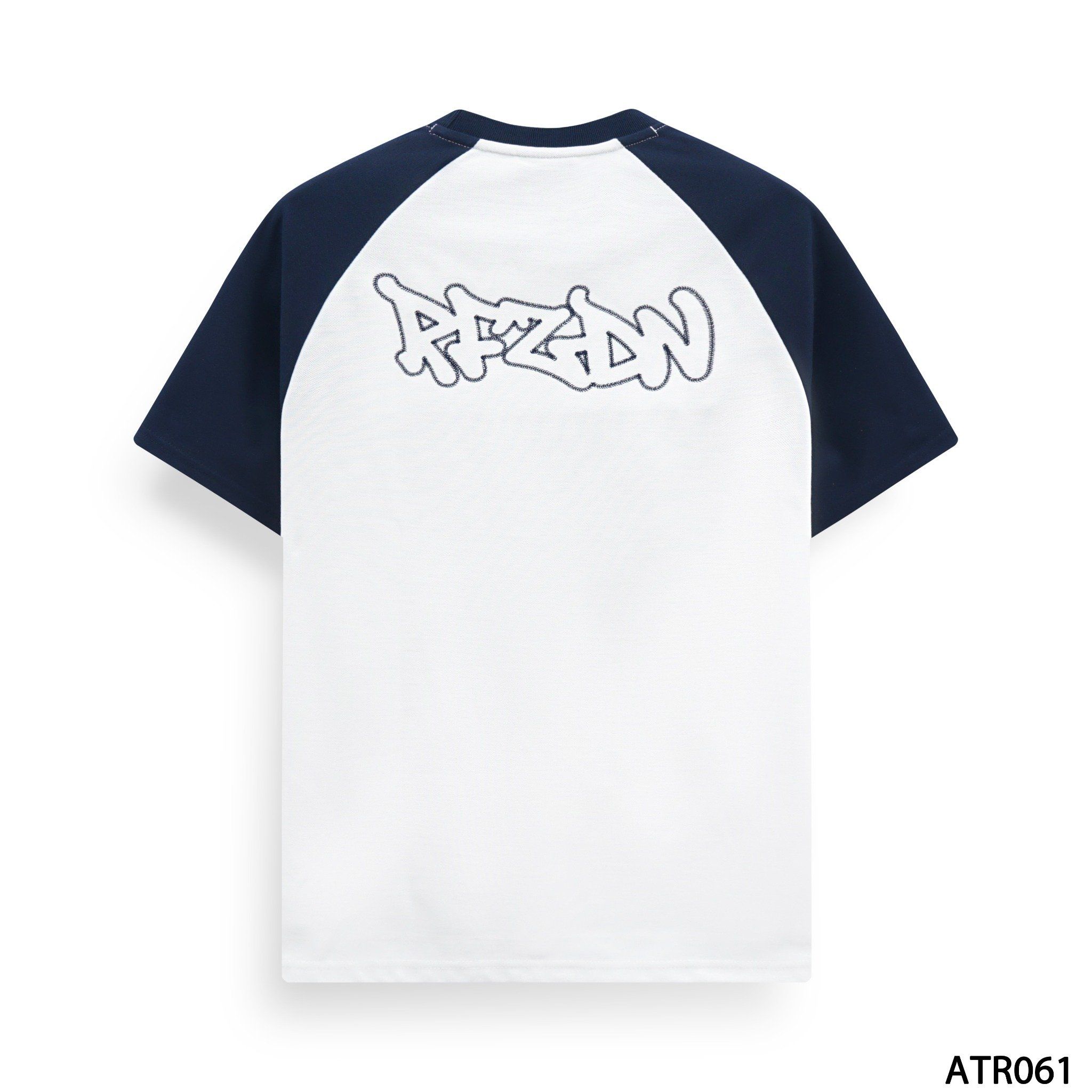  Áo thun RAFOZ Raglan RFZDN - 061 