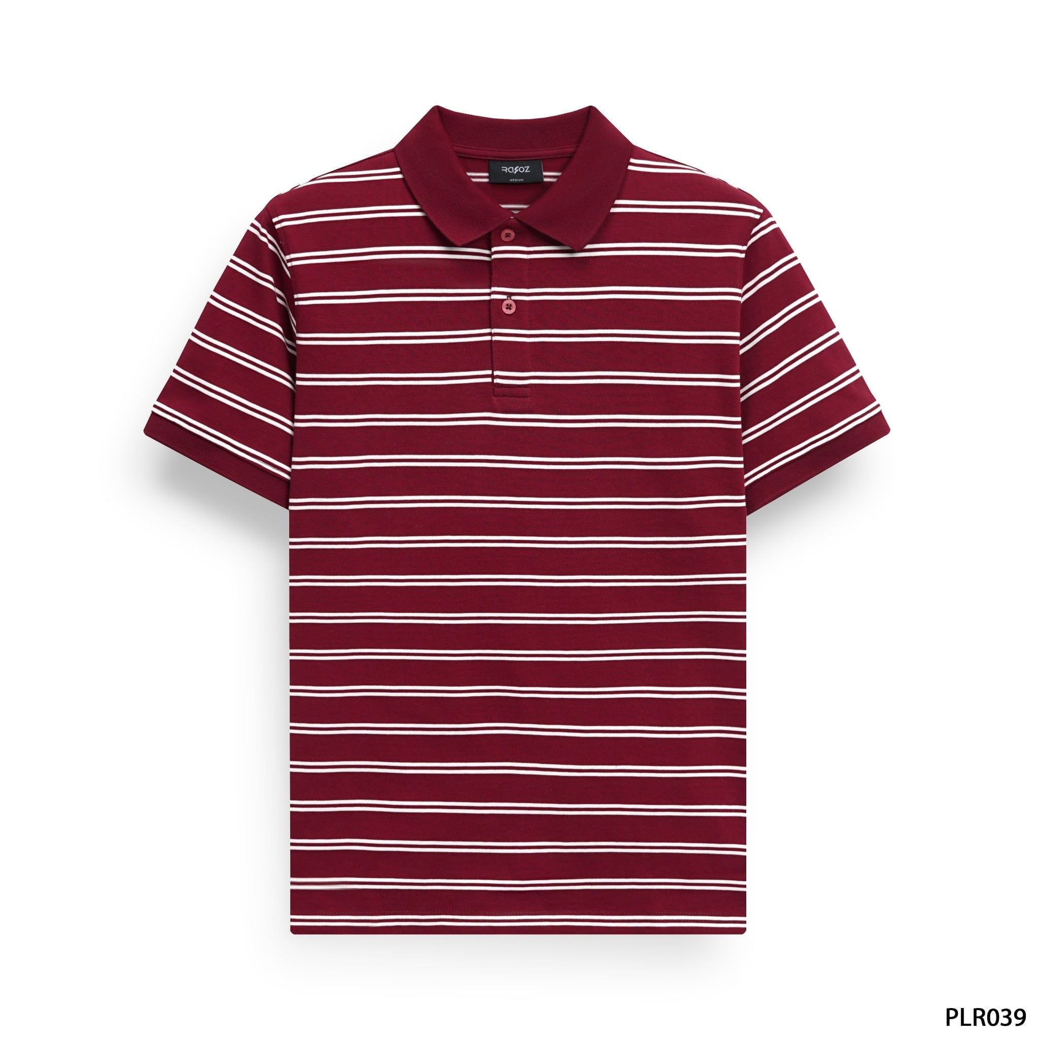  Áo polo RAFOZ Horizontal striped - 039 