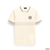  Áo polo RAFOZ Beige Printed - 042 