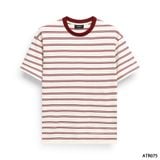 Áo thun Over fit RAFOZ Striped - 084 