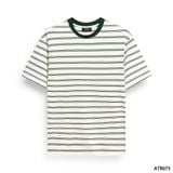  Áo thun Over fit RAFOZ Striped - 084 