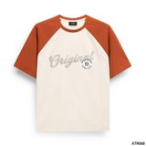  Áo thun Raglan RAFOZ Original - 068 