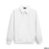  Áo Sweater cổ bẻ Basic - 010 