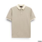  Áo polo Slimfit Contrast - 045 