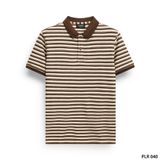  Áo polo Slimfit Striped - 040 