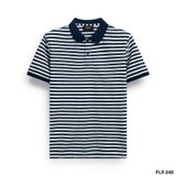  Áo polo Slimfit Striped - 040 