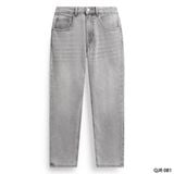  Quần jean relaxed Light grey - 081 