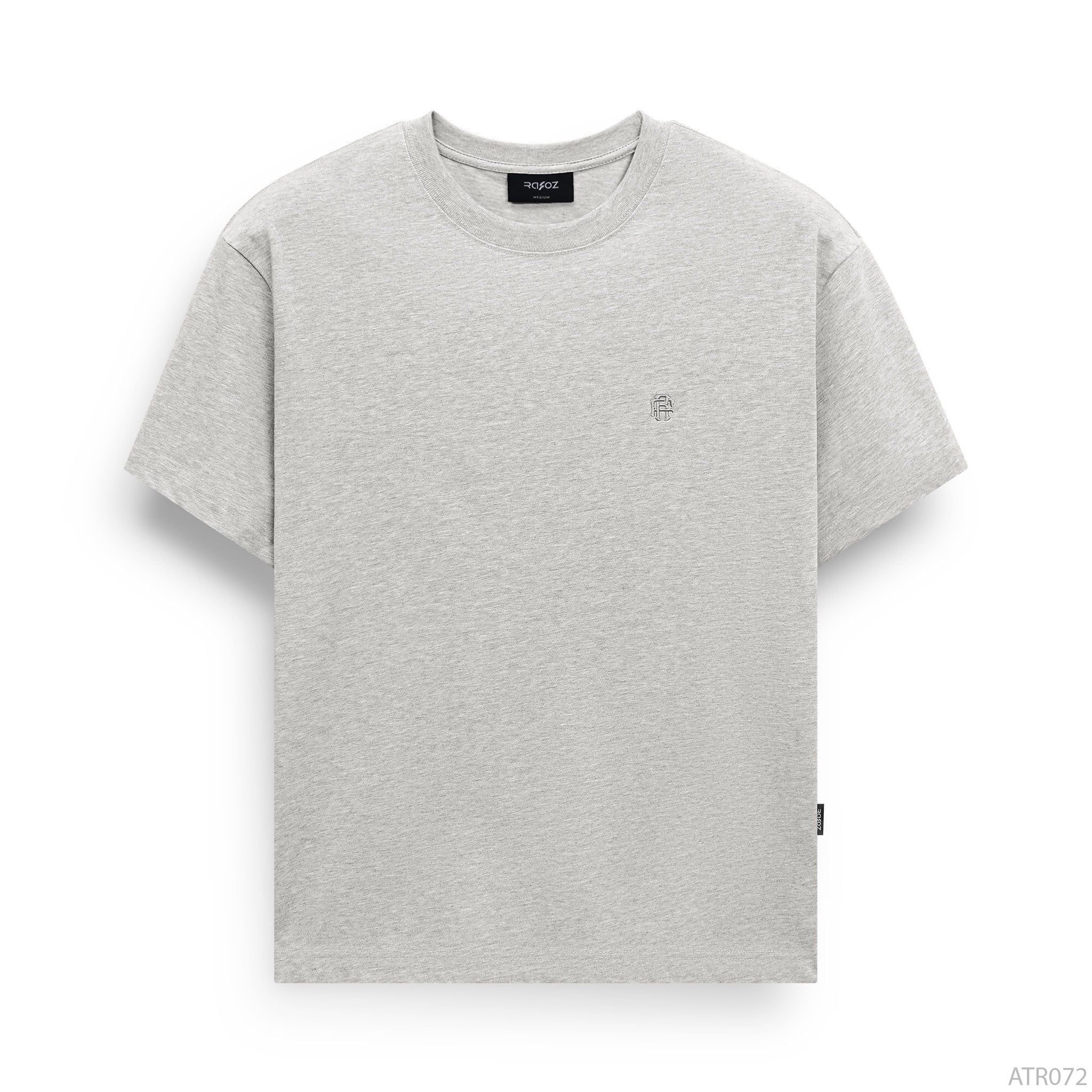  Áo thun RAFOZ Embroidery Logo - 072 