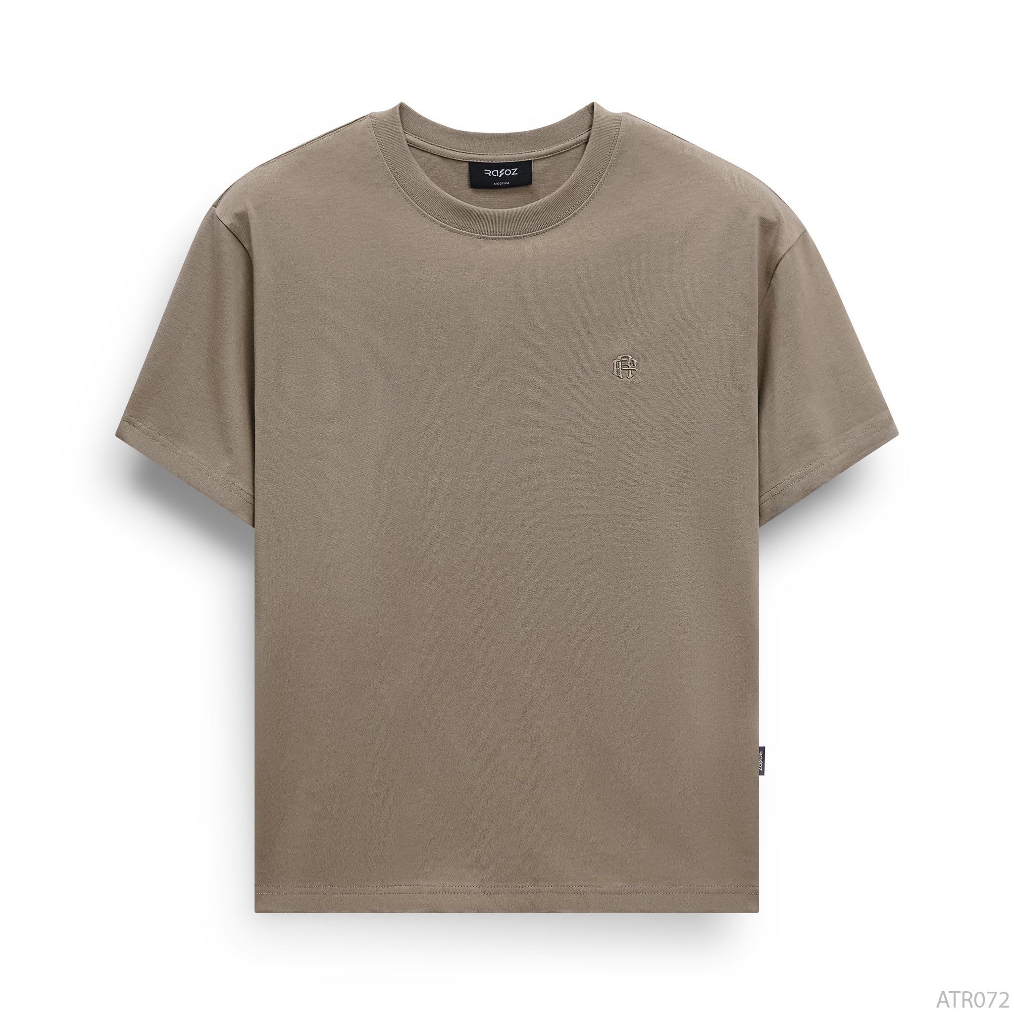  Áo thun RAFOZ Embroidery Logo - 072 