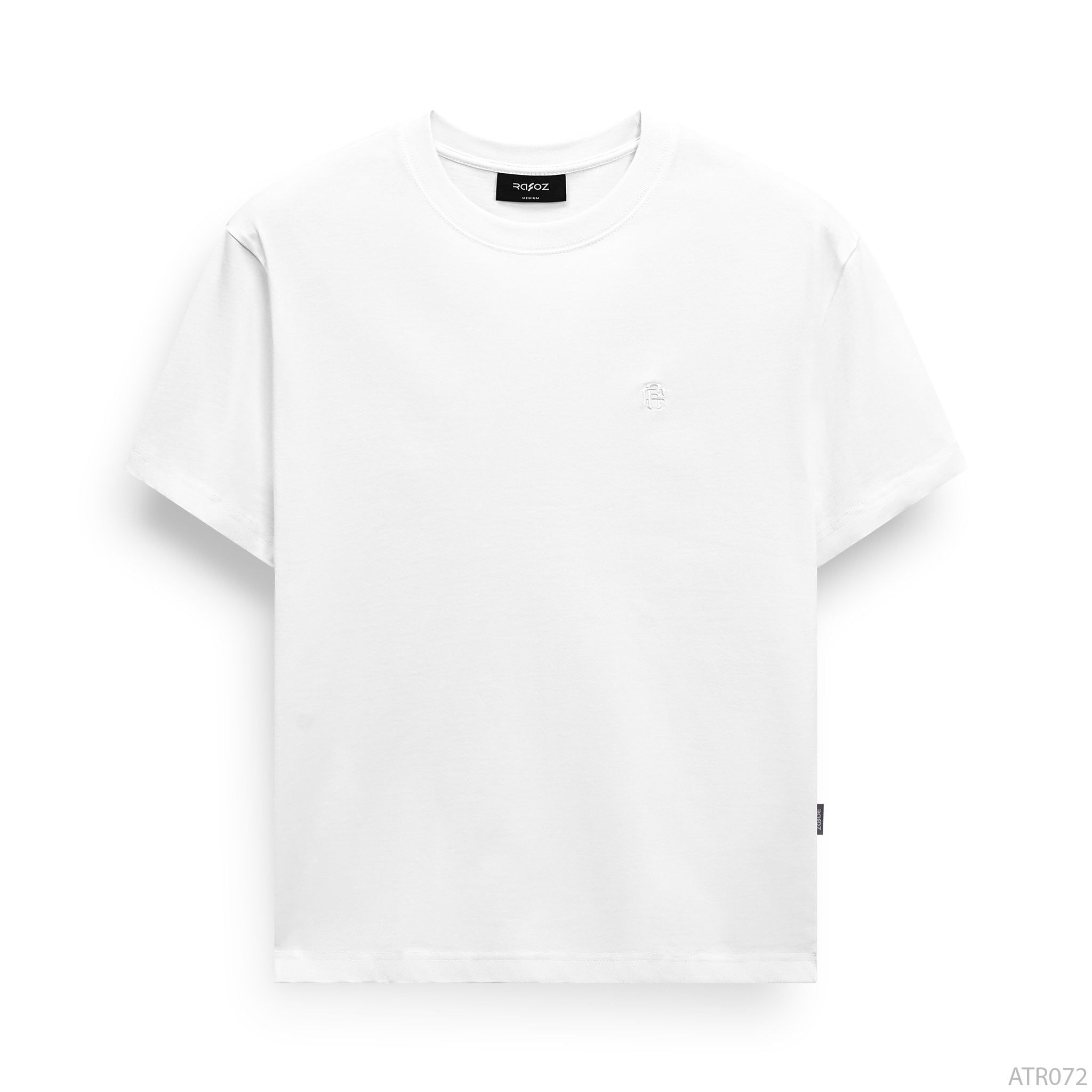  Áo thun RAFOZ Embroidery Logo - 072 