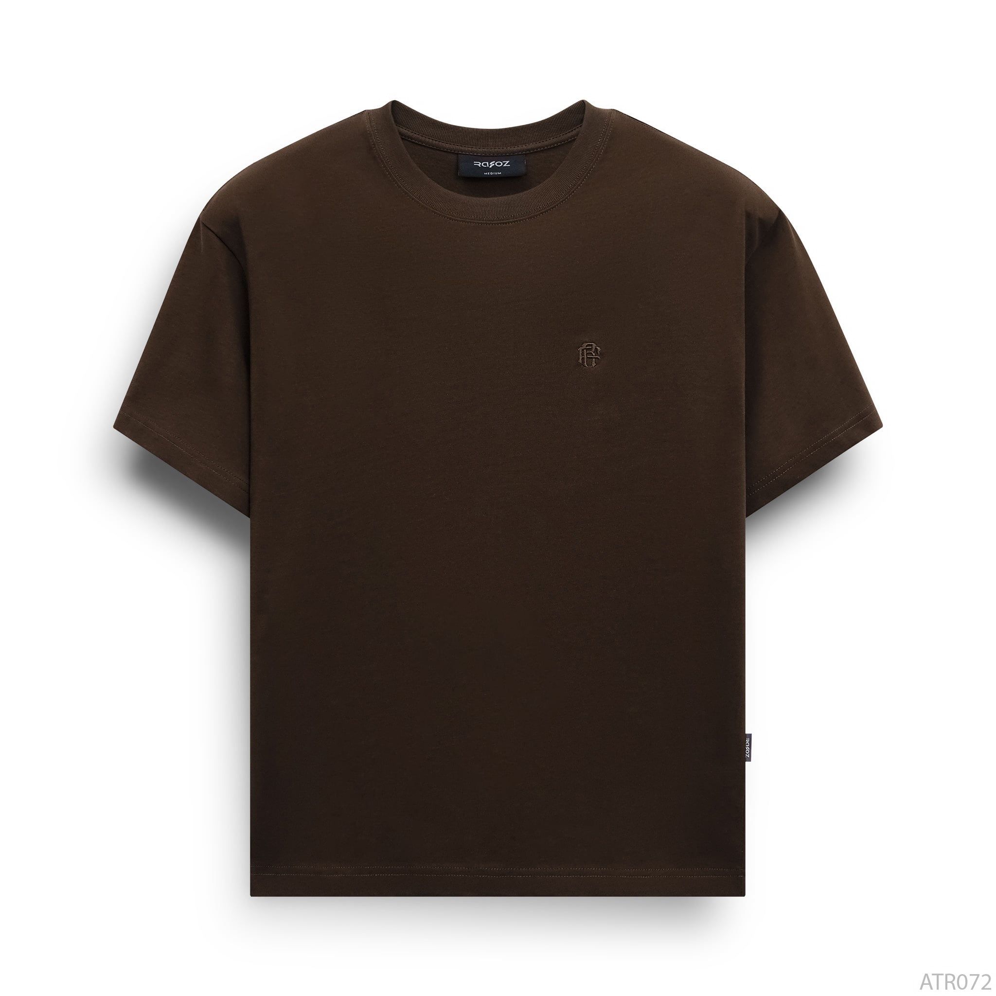  Áo thun RAFOZ Embroidery Logo - 072 