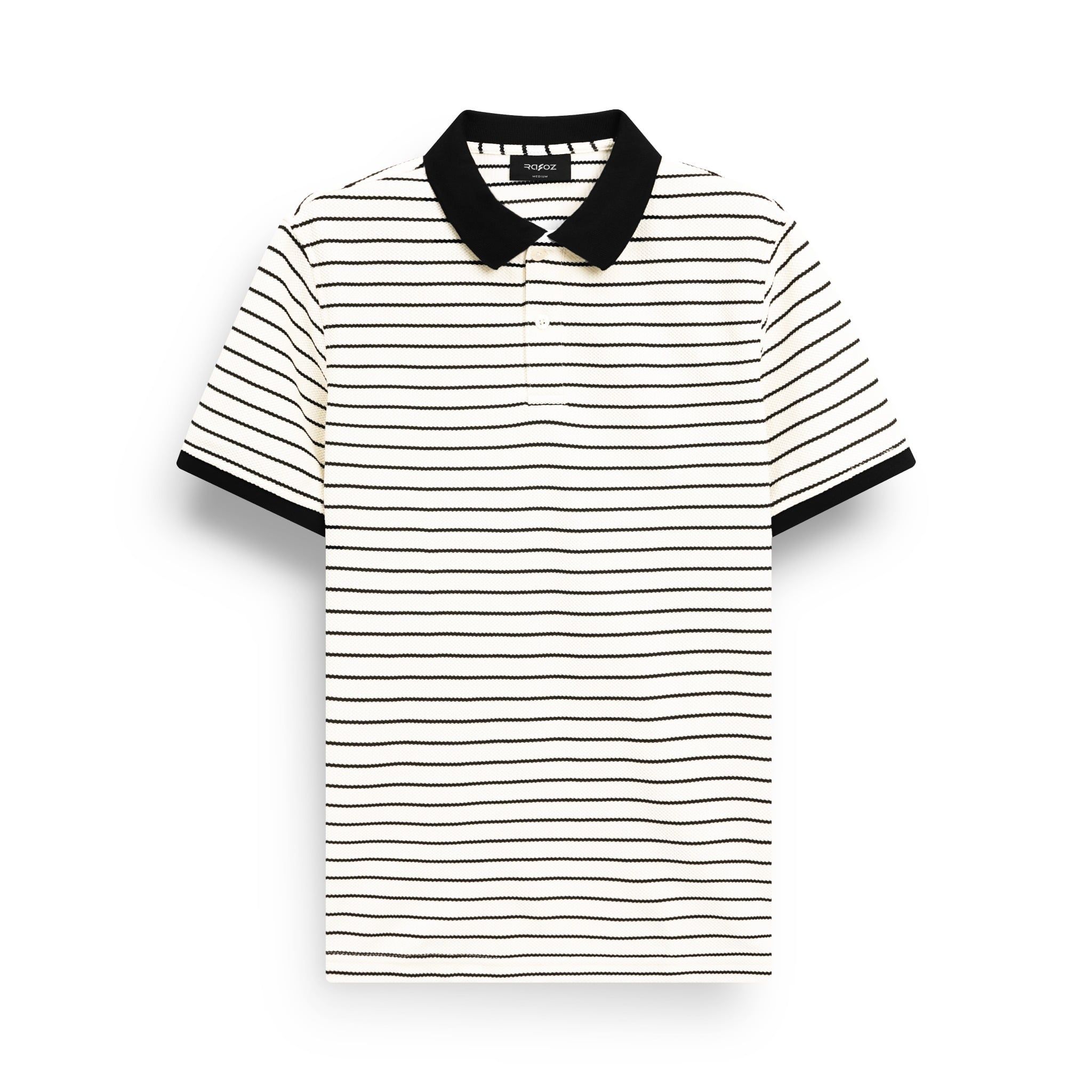  Áo polo RAFOZ Striped - 036 