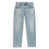  Quần jean relaxed RAFOZ bright blue - 077 
