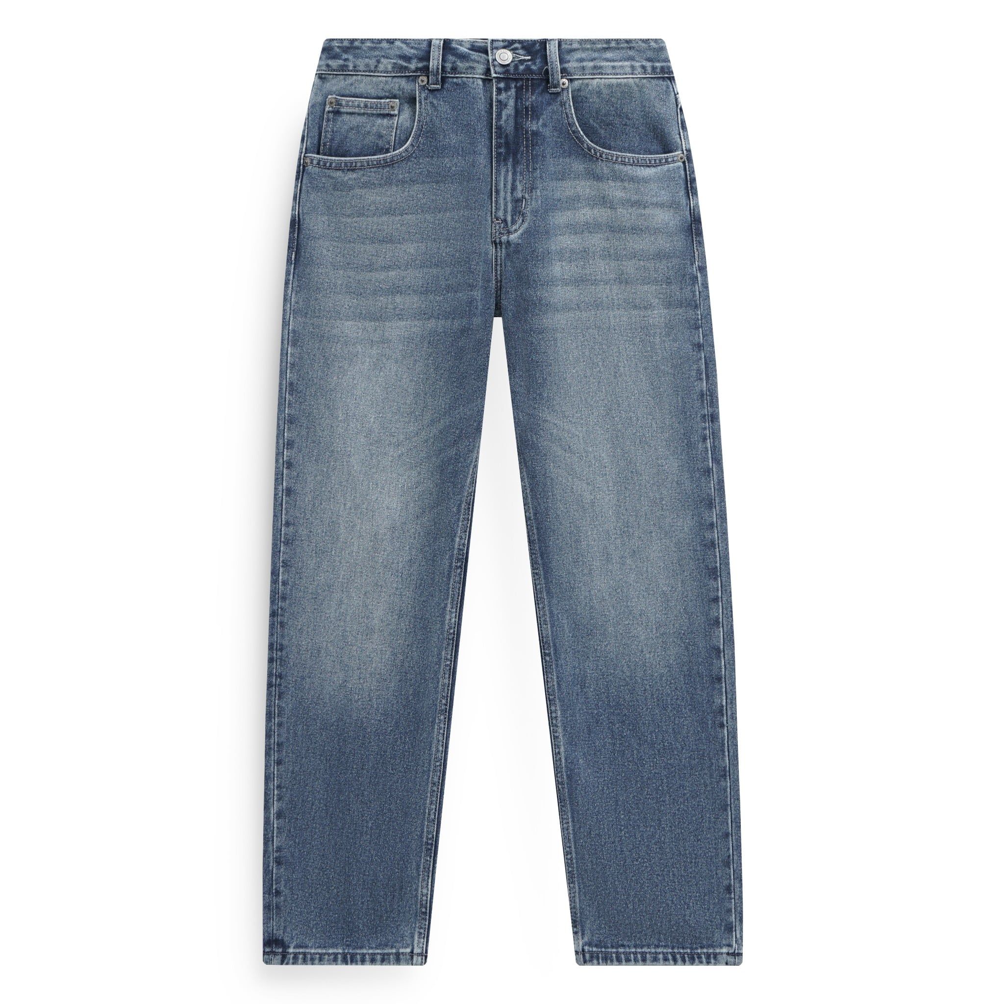  Quần jean relaxed RAFOZ Basic - 076 