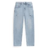  Quần jean relaxed RAFOZ Ripped wash - 075 