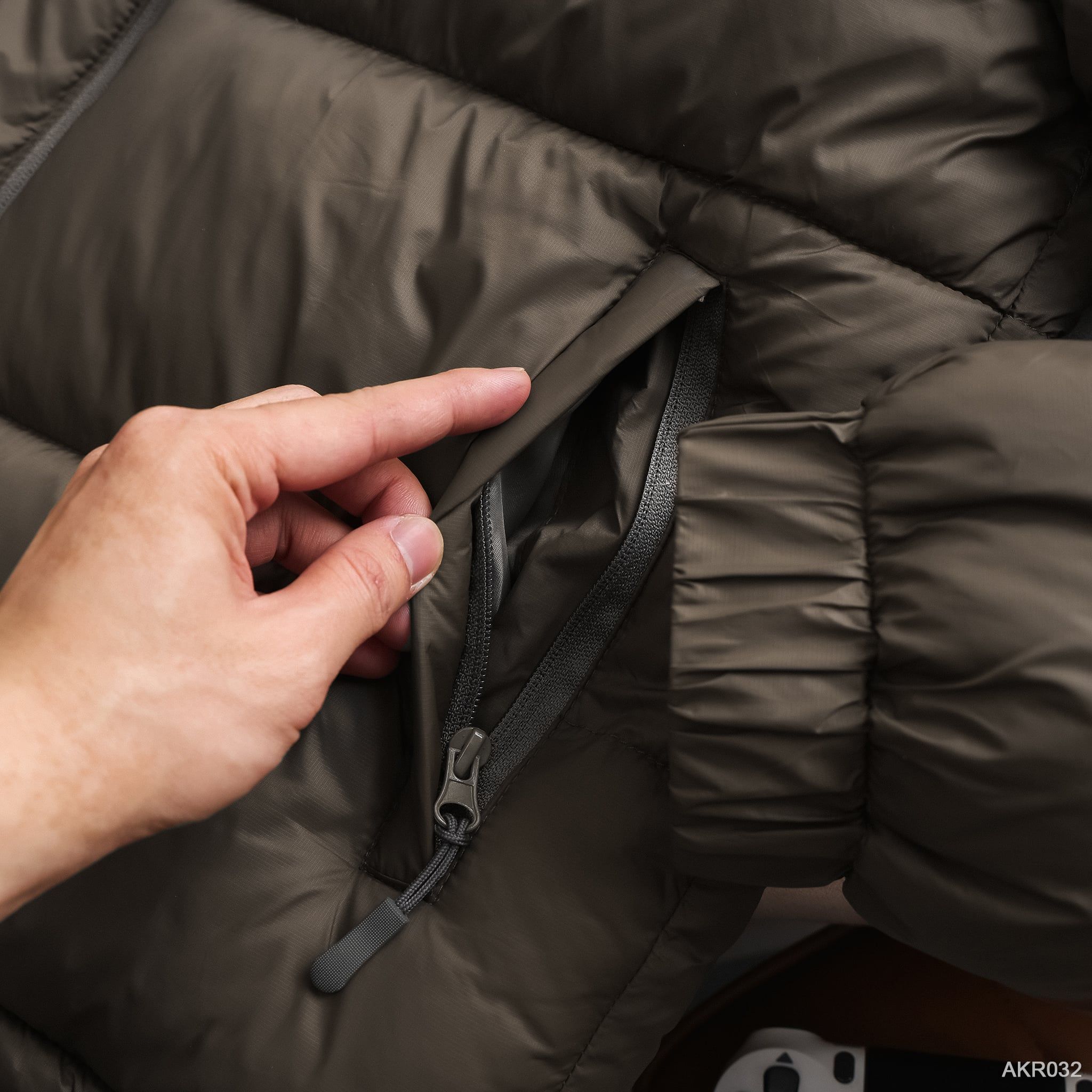  Áo khoác phao RAFOZ puffer jacket - 032 