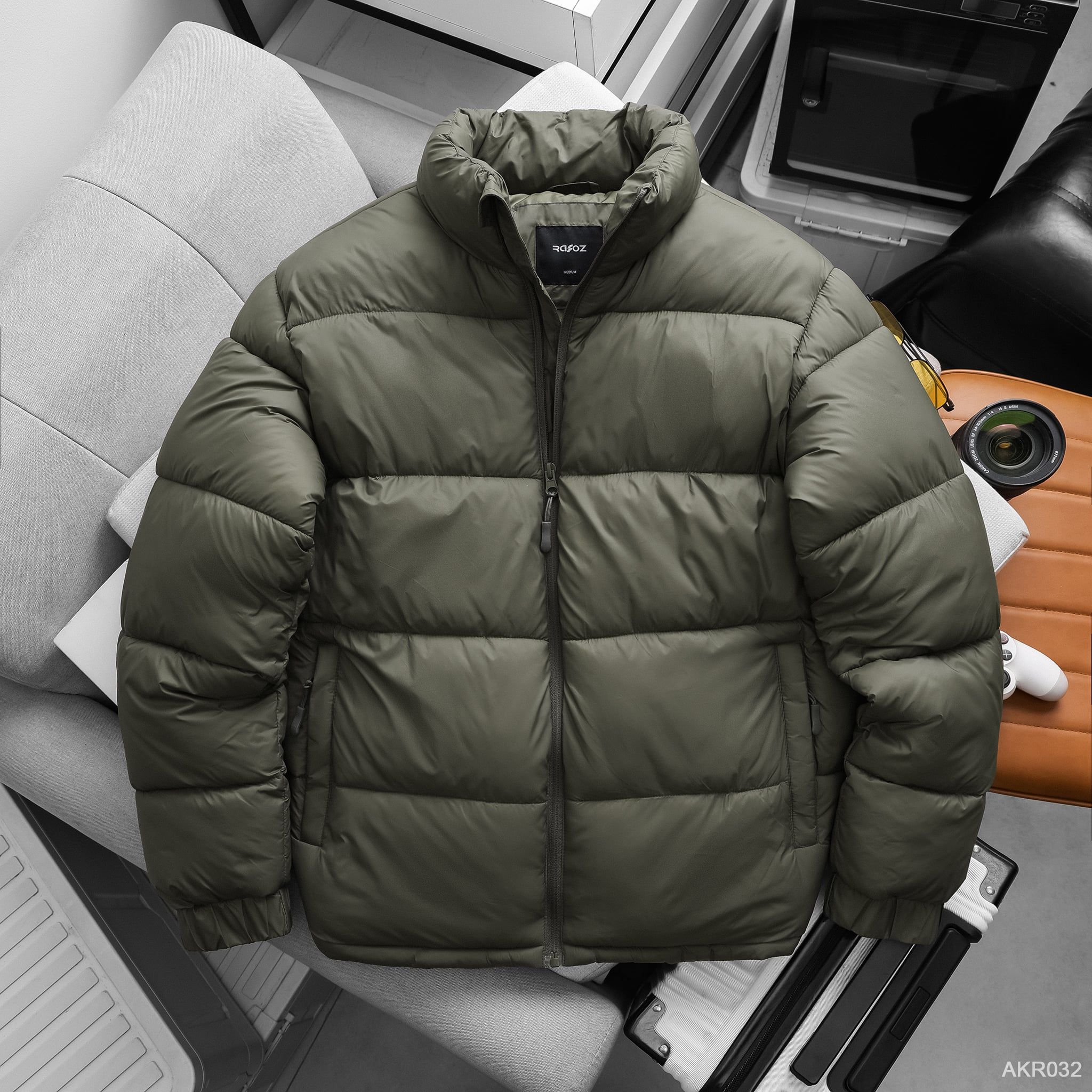  Áo khoác phao RAFOZ puffer jacket - 032 