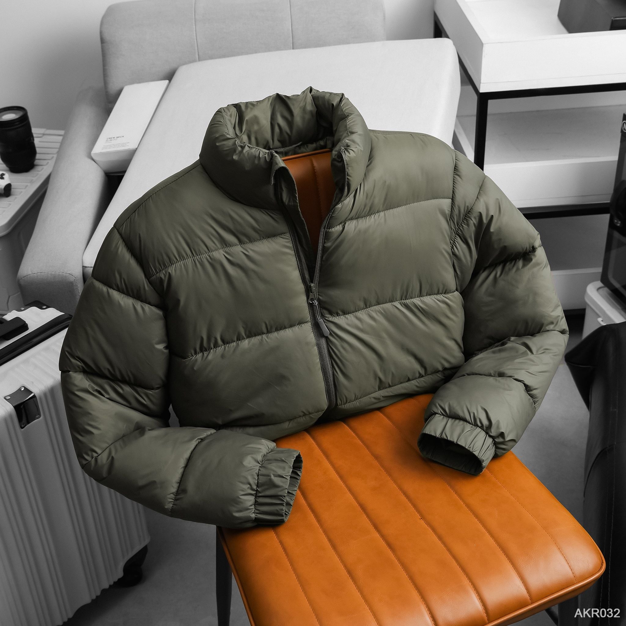  Áo khoác phao RAFOZ puffer jacket - 032 