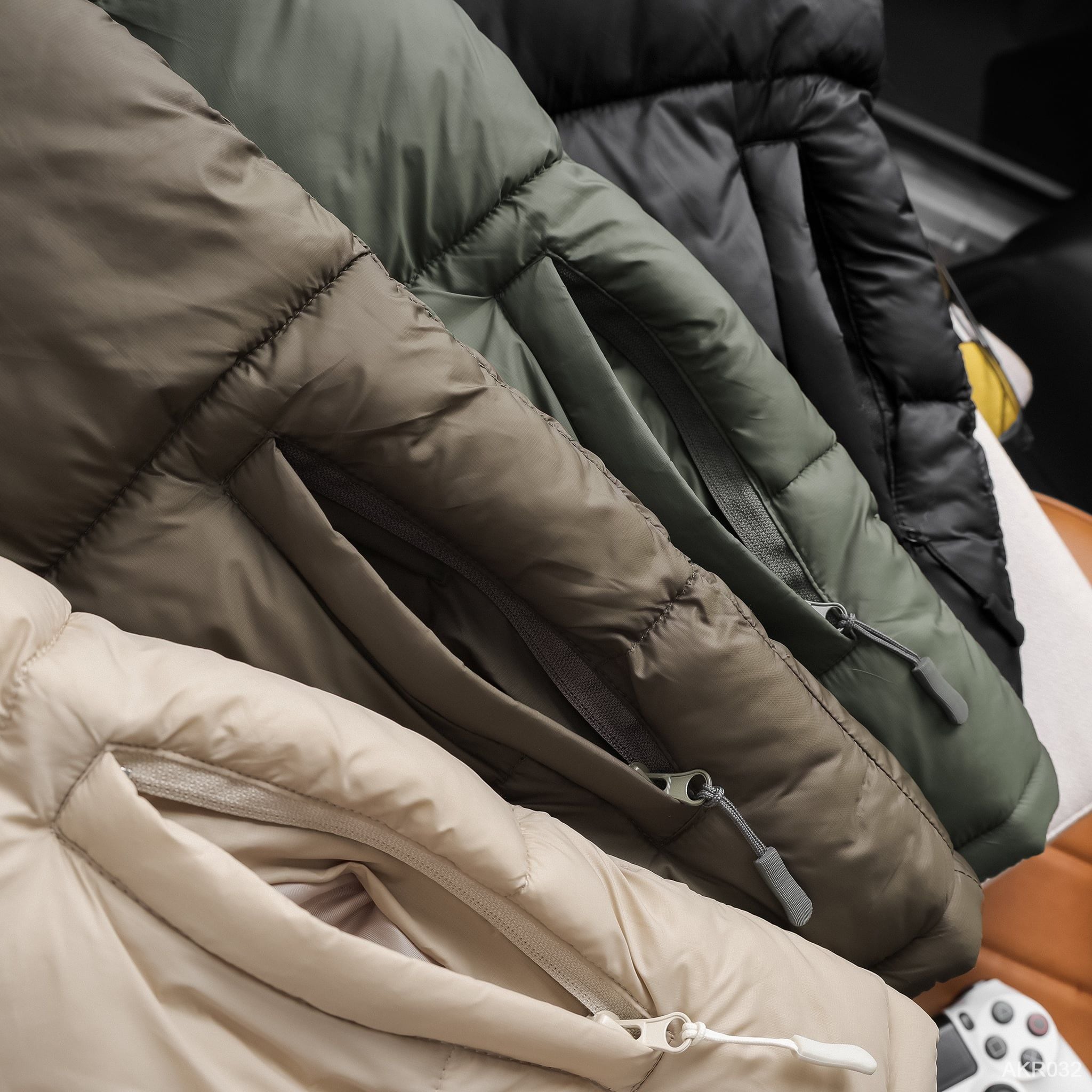  Áo khoác phao RAFOZ puffer jacket - 032 